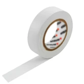 Beyaz Elektrikçi Bandı İzole Elektirik Bant Elektrik Bandı Pvc 9 Metre 19 mm - 3