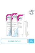 Veet Pure Tüy Dökücü Krem Hassas Cilt 200 ml 2 Adet - 1