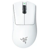 Razer DeathAdder V3 Pro White RZ01-04630200-R3G1 30000 DPI 5 Tuş Optik Beyaz Kablosuz Gaming (Oyuncu) Mouse - 1