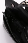 ÇÇS Siyah Kadın El ve Omuz Çantası 17383 thumbnail 5
