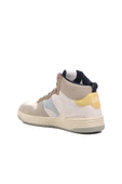 Gap Beyaz-Gri  Unisex Hi Sneaker Gp-1029 G - 4