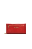 ÇÇS Kırmızı Kadın Cüzdan 17031 - 1