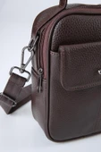 ÇÇS Kahve Erkek El ve Omuz Çanta 31498 - 2