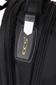 ÇÇS Siyah Unisex Kamp ve Seyahat Sırt Çantası 51248 - 5