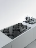 Franke Fhcr 905 4G Tc He Bk C Siyah Ocak - 2