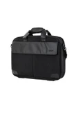 ÇÇS Siyah  Unisex Evrak Çantası Ccs London 71358 Evrak Çantası - 5