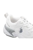 U.S.Polo Assn. MAYBE Kadın Spor Ayakkabı Beyaz 38 thumbnail 5