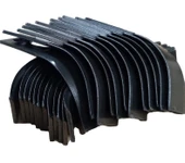 PARS Çapa Makinesi Bıçak Takımı Benzinli Modeller 24 cm 24 adet - 4