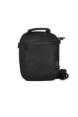 ÇÇS Siyah  Unisex Omuz Çantası Ccs London 31303 Çanta - 2