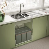 160.0702.660 - Franke Lina Clear Water Krom Arıtmalı Armatür - 4