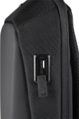 ÇÇS Siyah Unisex Sırt Çantası 51356 - 5