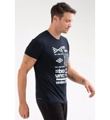 Umbro Lacivert  Erkek Tişört Jax T-Shirt TF0133 - 5