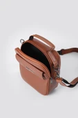 ÇÇS Camel Erkek El ve Omuz Çanta 31499 - 5