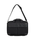 ÇÇS Siyah  Unisex Evrak Çantası Ccs London 71358 Evrak Çantası - 3