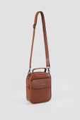 ÇÇS Camel Erkek El ve Omuz Çanta 31499 - 2