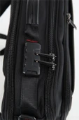 ÇÇS Siyah El ve Sırtta Taşınabilen Unisex Evrak/Laptop Çanta 51271 - 5