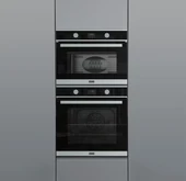 131.0606.103-Franke Fsm 45 Mw 45 Cm Siyah/inox Mikrodalga - 3