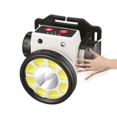 PANTHER PT-5404 USB ŞARJLI KAFA LAMBASI - 1