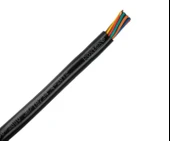 Roxtex A002993 RVVP Elektrik Kablosu 300/300V 10 Metre thumbnail 1