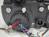 Sonar Mercedes W208 Mercekli Ön Far Takımı thumbnail 9