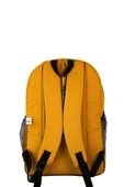 United Colors Of Benetton Sarı Unisex Sırt Çantası 13060 - 5