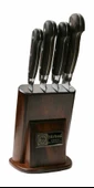 61502YM - Sürmene Yöresel Mutfak Bıçağı Seti - 4 lü Set - 1