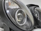 Sonar Mercedes W208 Mercekli Ön Far Takımı - 6