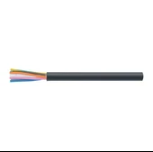 Echu A105669 Endüstriyel Elektrik Kablosu 300/300V 6x0,3mm2 5Metre - 1