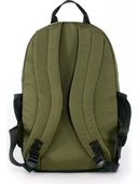 United Colors Of Benetton Haki-Siyah Unisex Sırt Çantası 03826 - 5