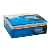 Ayt Class ZD-8905 Isı Ayarlı Analog Ahşap Yakma Havyası Ahşap Desen İsim Yapma Yakma Cihazı - 3