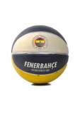 Fenerbahce Sarı-Lacivert FB Lisanslı Basketbol Topu 482667 - 3