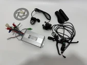 Elektrikli El Arabası Motor Kiti 48V 500W - 5