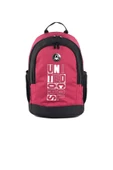 United Colors Of Benetton Kırmızı-Siyah Unisex Okul Çantası 04296 - 1