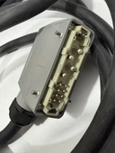 Echu Endüstriyel Elektrik Kablosu 300/300V 5X6.0+2X1.5+1X2X1.0+(1X2X1.0)Pmm² 5 Metre thumbnail 5