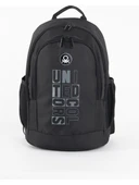 United Colors Of Benetton Siyah Unisex Sırt Çantası 04300 - 1