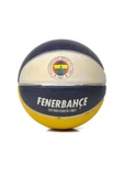 Fenerbahce Sarı-Lacivert FB Lisanslı Basketbol Topu 482667 - 1