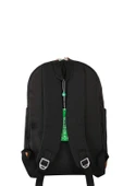 United Colors Of Benetton Siyah Unisex Sırt Çantası 13078 - 5
