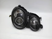 Sonar Mercedes W208 Mercekli Ön Far Takımı thumbnail 4