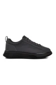 Gamelu Füme Memory Foam Erkek Sneaker Gabri M - 1
