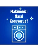 Calgon Çamaşır Makinesi Kireç Önleyici Toz 500 gr x 6 Adet - 3