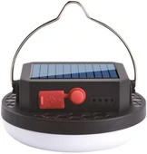 PANTHER ŞARJZLI SOLAR KAMP LAMBASI PT-2028 - 1