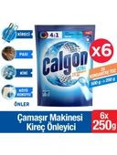 Calgon Ultra Konsantre 4ü1 Arada Toz 6 x 250 gr - 2