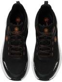 LUMBERJACK WILLY 5FX SİYAH TURUNCU COMFORT ANATOMİK SPOR AYAKKABISI thumbnail 6