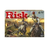 Hasbro Risk YENİ MODEL Askeri Strateji Oyunu - 1