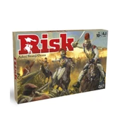 Hasbro Risk YENİ MODEL Askeri Strateji Oyunu - 7