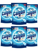 Calgon Ultra Konsantre 4ü1 Arada Toz 6 x 250 gr - 1