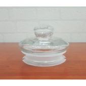 Cam Sebil. Damacana Kapağı. Vakumlu Contalı 10,5 Cm - 2