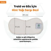 Tiroid ve Göz Sargı Bezi + 100 ml Hint Yağı (HEXANSIZ) thumbnail 2