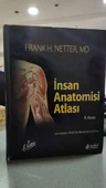 NETTER İNSAN ANATOMİSİ ATLASI 4. Baskı FRANK H. NETTER - 1