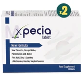 Xpecia Erkek 60 Tablet 2 Adet - 1